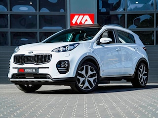 Kia Sportage 1.6 T-GDI 4WD GT-Line PlusLine | PANO | LEDER | TREKHAAK | FULL OPTIE