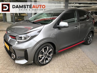 Kia Picanto 1.0 T-GDi GT-Line 5p Trekhaak, Electrisch schuifdak , Camera.