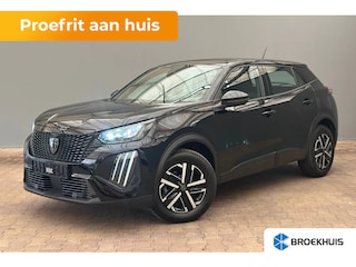 Peugeot 2008 1.2 Hybrid 145 Style LED | Carplay | Parkeersensoren Achter | Cruise | Climate | Bluetooth | Airco (automatisch) | Apple Carplay/Android Auto|telefoonintegratie premium | Cruise control