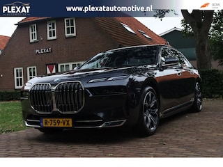 BMW i7 XDrive60 106 kWh Aut. | SOH 97% | Bowers & Wilkins | Theatre Screen | Dealer Garantie | Laser | Panorama | Massage | NAP
