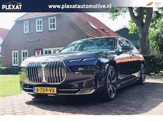BMW i7 XDrive60 106 kWh Aut. | SOH 97% | Bowers & Wilkins | Theatre Screen | Dealer Garantie | Laser | Panorama | Massage | NAP