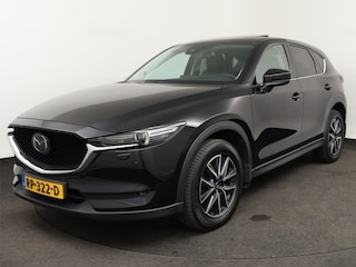 Mazda CX-5 2.5 192 pk GT-M 4WD AUTOMAAT LEER SCHUIFDAK DEALER ONDERHOUDEN