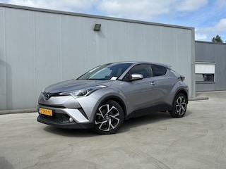 Toyota C-HR 1.8 Hybrid Style | Dodehoek detector