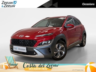 Hyundai Kona 1.6 HYBRID | PREMIUM | AUTOMAAT | NAVI | CAMERA |