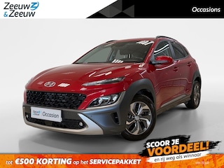 Hyundai Kona 1.6 HYBRID | PREMIUM | AUTOMAAT | NAVI | CAMERA |