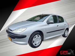 Peugeot 206 1.4 XT | NWE APK | ELEKTRISCH PAKKET | NAP