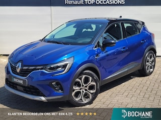 Renault Captur 1.3 TCe 140 Intens | Automaat | Leder | Stoelverw. | Trekhaak | Bose Audio