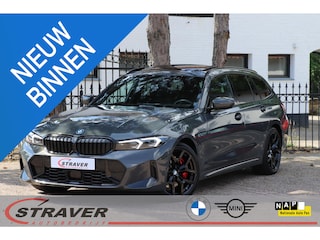 BMW 3-serie Touring 330e |M-Sport PRO |Kuipstoelen |Panoramadak |Harman/Kardon