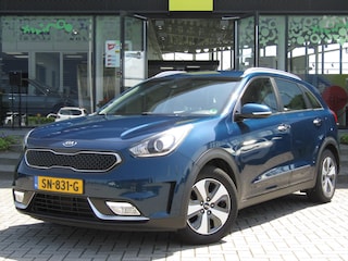 Kia Niro 1.6 GDi 141pk DCT6 DynamicLine / Trekhaak / Navigatie / Camera / Cruise - Control / 4 Seizoenbanden