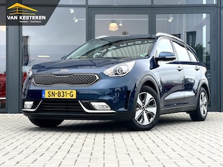Kia Niro 1.6 GDi 141pk DCT6 DynamicLine / Trekhaak / Navigatie / Camera / Cruise - Control / 4 Seizoenbanden