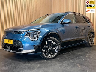 Kia Niro DynamicPlusLine 64.8 kWh|100% SOH|DIGITAL COCKPIT|HEAD-UP|DAK|LEDER|ACC|STOEL+STUURVERW|CARPLAY|CAMERA|NL|NAP|1 EIG.|