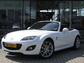 Mazda MX-5 1.8 20th Anniversary / BBR Pakket 175pk