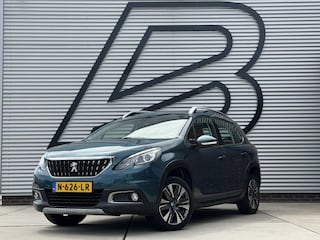 Peugeot 2008 1.2 PureTech Allure 2e Eigenaar|Navi|Clima|Trekhaak|Cruise|Stoelverwarming|PDC|APK tot 03-2027