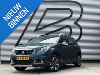 Peugeot 2008 1.2 PureTech Allure 2e Eigenaar|Navi|Clima|Trekhaak|Cruise|Stoelverwarming|PDC|APK tot 03-2027