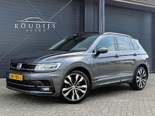 Volkswagen Tiguan 1.5 TSI ACT Highline Business R-Line, Panodak, 360, Elek. Trekhaak, Dealer onderhouden