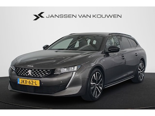 Peugeot 508 SW 1.6 HYbrid 225 GT FOCAL Stoelverwarming Camera Keyless