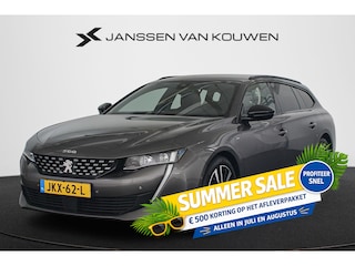 Peugeot 508 SW 1.6 HYbrid 225 GT FOCAL Stoelverwarming Camera Keyless
