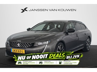 Peugeot 508 SW 1.6 HYbrid 225 GT FOCAL Stoelverwarming Camera Keyless