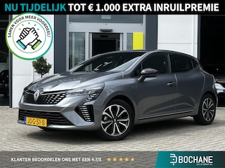 Renault Clio 1.6 E-Tech Full Hybrid 145 techno | Achteruitrijcamera | Navigatie | Climate Control | Apple CarPlay / Android Auto |