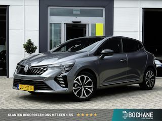 Renault Clio 1.6 E-Tech Full Hybrid 145 techno | Achteruitrijcamera | Navigatie | Climate Control | Apple CarPlay / Android Auto |