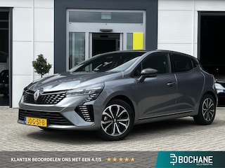 Renault Clio 1.6 E-Tech Full Hybrid 145 techno | Achteruitrijcamera | Navigatie | Climate Control | Apple CarPlay / Android Auto |