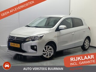Mitsubishi Space Star 1.2 Dynamic Automaat, Airco, Achteruitrijcamera, Cruise/Climate Control, DAB, Automatisch Dimlicht/Ruitenwisser