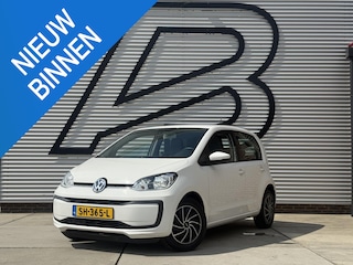 Volkswagen Up 1.0 BMT move up! 2e Eigenaar|Airco|Bluetooth|5-Deurs|N.A.P|APK tot 04-2027