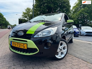 Ford Ka 1.2 Titanium A-C Elek Pakket Lmv Spoiler Nw Apk