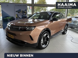 Opel Grandland 1.6 Turbo Plug-in-Hybrid GS | Panorama dak | Matrix LED | Leder | Navigatie | Full Options | € 5.500,00 Registratiekorting