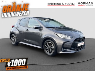 Toyota Yaris 1.5 Hybrid Dynamic | Stoelverw | Camera | Adaptive | Virtual |