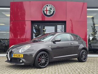 Alfa Romeo Mito TwinAir Super | 18" velgen | Navigatie | Pack Veloce