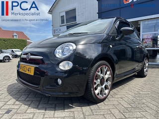 Fiat 500 0.9 TwinAir Turbo 500S | Koppeling vervangen | CarPlay |