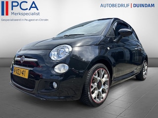 Fiat 500 0.9 TwinAir Turbo 500S | Koppeling vervangen | CarPlay |