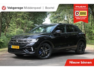 Volkswagen T-Roc 2.0 TSI 4Motion R | Akra | Leder | Carplay | Fabr. garantie