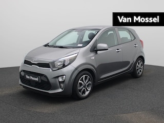 Kia Picanto Fusion 1.0 | WORDT VERWACHT | ACHTERUITRIJCAMERA | APPLE CARPLAY - ANDROID AUTO | LICHTMETALEN VELGEN | AIRCO |