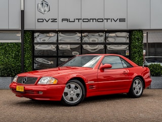 Mercedes-Benz SL Cabrio 500 | Hardtop | Origineel | Concoursstaat |