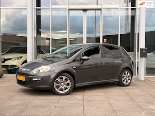 Fiat Punto Evo 1.3 M-Jet Dynamic|Navi|Trekhaak
