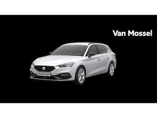 Seat Leon Sportstourer 1.5 TSI e-Hybrid FR Business 204 PK | Automaat | LED Matrix Koplampen | Navigatie | Climate Control | Apple Carplay/Android Auto | Achteruitrijcamera | Adaptive Cruise Control | Parkeersensoren | Privacy Glass | Virtual Cockpit | Direct leverbaar! |