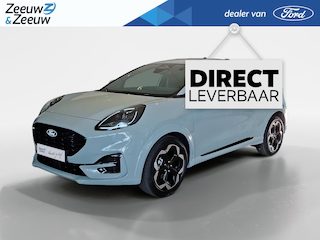 Ford Puma 1.0 EcoBoost Hybrid ST-Line X automaat | €5.000.- korting | 0,99% rente | Direct leverbaar | Winterpack | Driver assistance pack