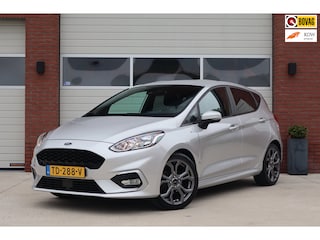 Ford Fiesta 1.0 EcoBoost ST-Line 5 deurs - Dealeronderhouden - Navigatie - NL Auto - Cruise control - Carplay