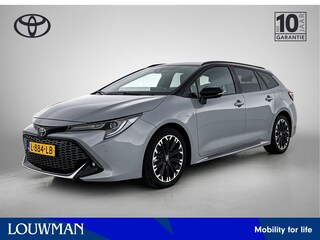 Toyota Corolla Touring Sports 1.8 Hybrid GR-Sport | 1e Eigenaar | NIEUW GELEVERD & ONDERHOUDEN | Trekhaak | Stoelverwarming |