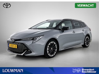 Toyota Corolla Touring Sports 1.8 Hybrid GR-Sport | 1e Eigenaar | NIEUW GELEVERD & ONDERHOUDEN | Trekhaak | Stoelverwarming |