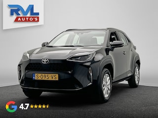 Toyota Yaris Cross 1.5 VVT-I Active | Origineel NL | Trekhaak | Lane Assist | Carplay | Camera | Cruise/Control |