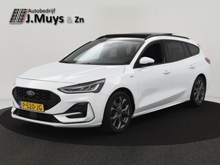 Ford Focus Wagon 1.0 EcoBoost 155pk Hybrid ST Line X PANODAK|ACC|BLIS|WINTERPACK|CAMERA|LED|B&O|ORG.NL