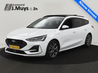 Ford Focus Wagon 1.0 EcoBoost 155pk Hybrid ST Line X PANODAK|ACC|BLIS|WINTERPACK|CAMERA|LED|B&O|ORG.NL