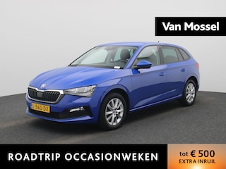 Skoda Scala 1.0 TSI Style | WORDT VERWACHT | APPLE CARPLAY - ANDROID AUTO | CLIMATE CONTROL | CRUISE CONTROL | KEYLESS | NAVIGATIE |