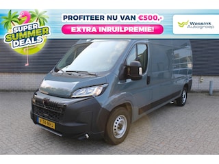 Peugeot Boxer GB 2.2 180PK BlueHDi L3H2 EAT8 | SUMMERDEAL | Automaat I Navigatie I Camera I 3-Zits
