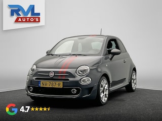 Fiat 500 0.9 TwinAir Turbo Sport | Origineel NL | Airco | LMV | Leder | Elektr. Ramen |