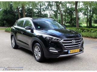 Hyundai Tucson 1.6 GDi i-Motion Bj '16 Keurige auto! NAVI