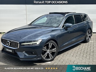 Volvo V60 2.0 B3 Inscription | Leder | Schuif/Kantel-Dak | Harman Kardon Audio | 360* Camera | Head Up Display